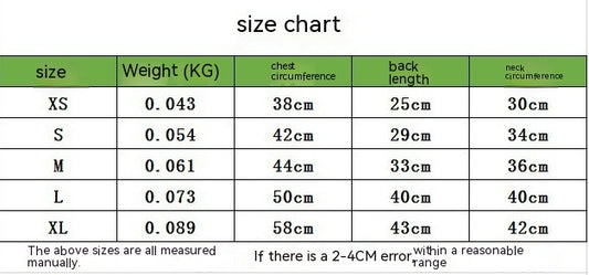 Jarre Aero Puppy Clothes