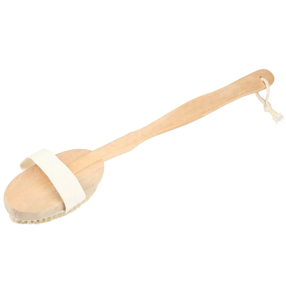 Shower Body Back Scrubber