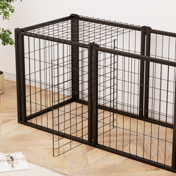 Dog Cage 47.2 Inches