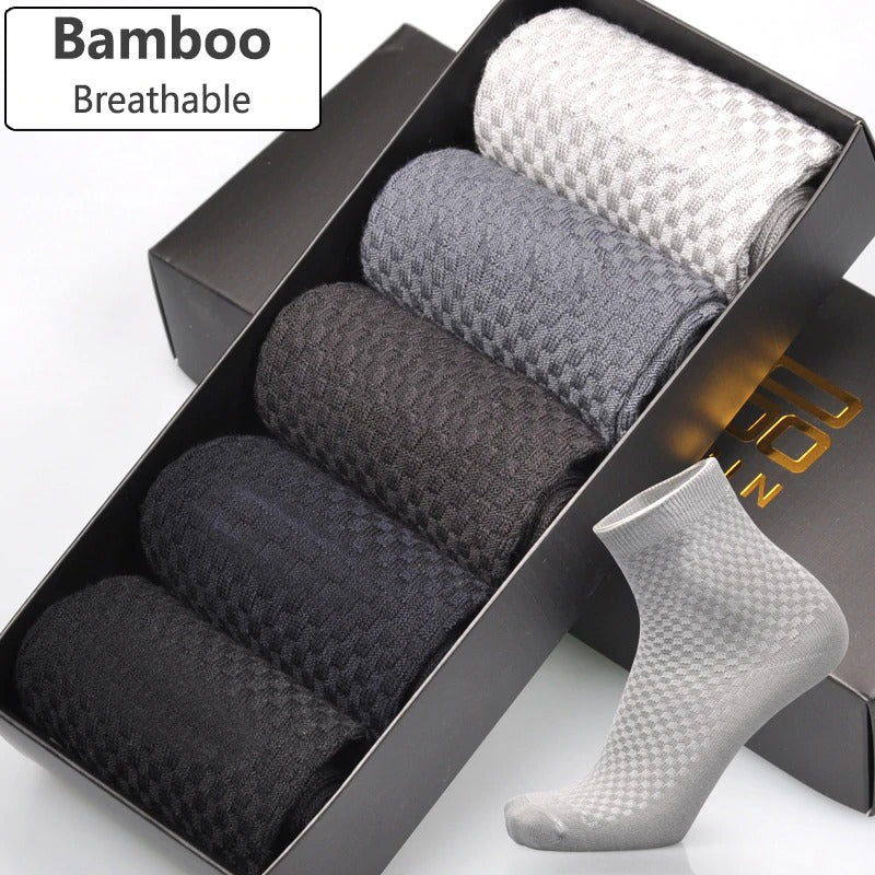 New Bamboo Fiber Socks