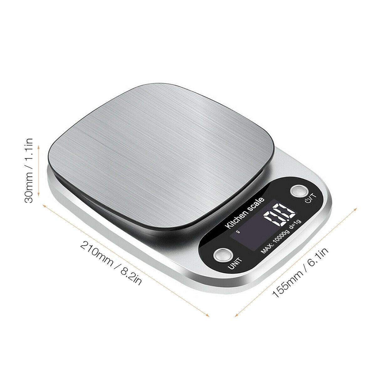 Digital Diet Scale
