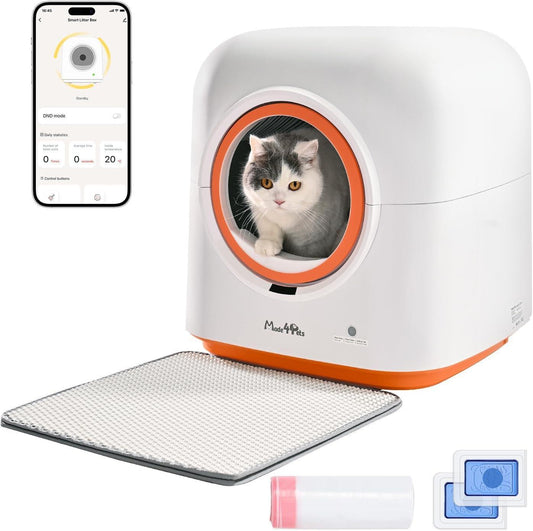 Smart Litter Box