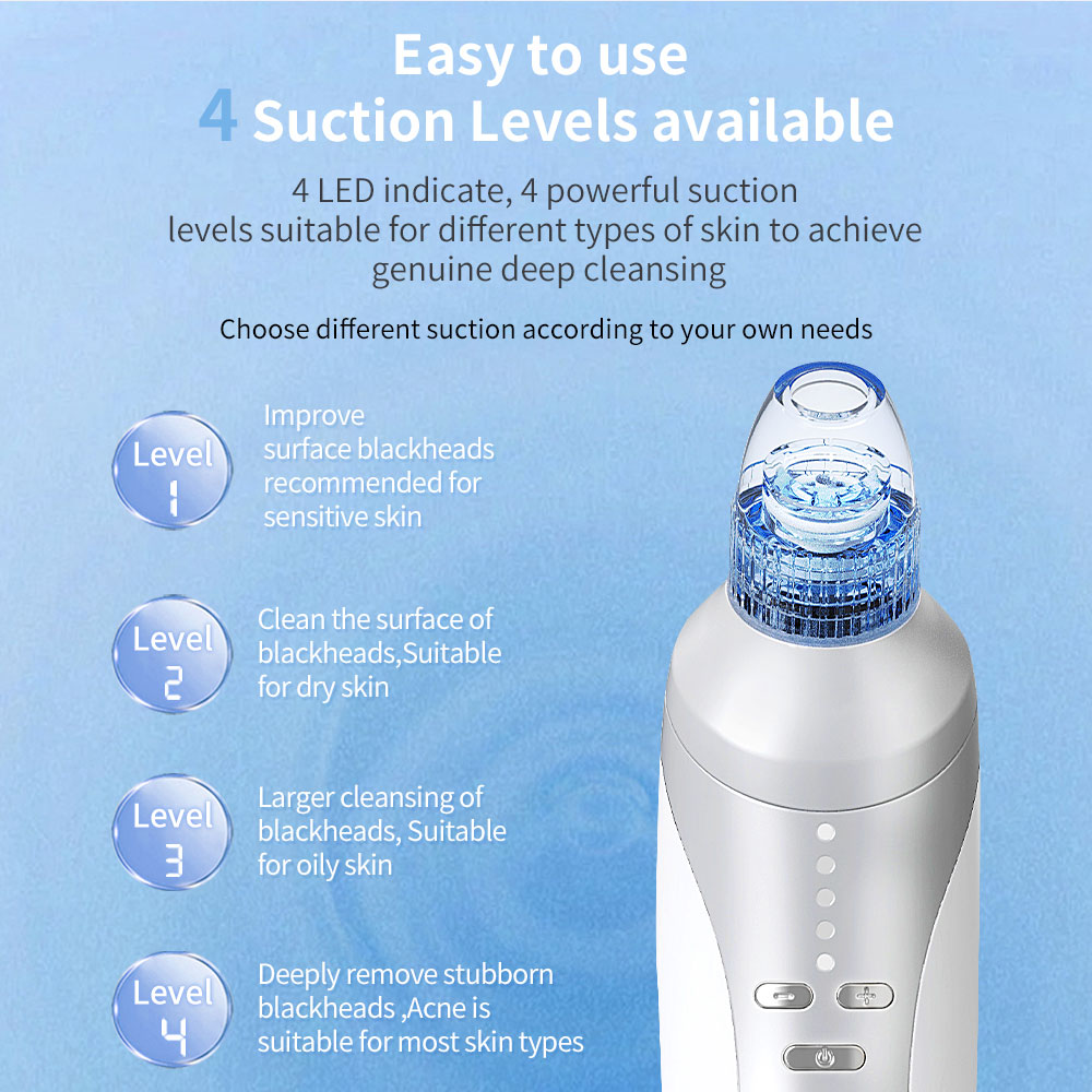 Blackhead Suction Artifact