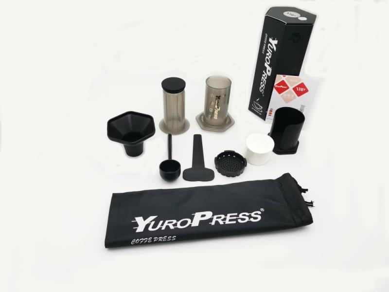 French Filter Coffee Maker