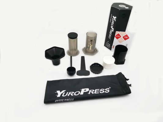 French Filter Coffee Maker