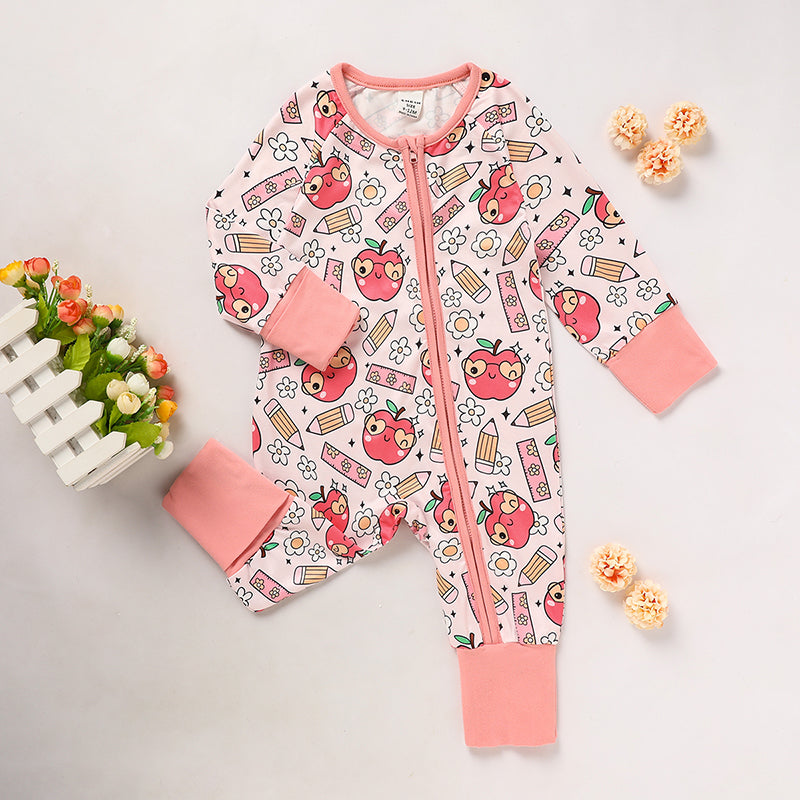 Adorable Baby Romper