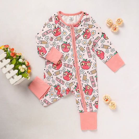 Adorable Baby Romper