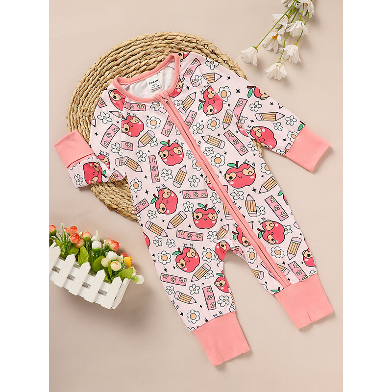 Adorable Baby Romper