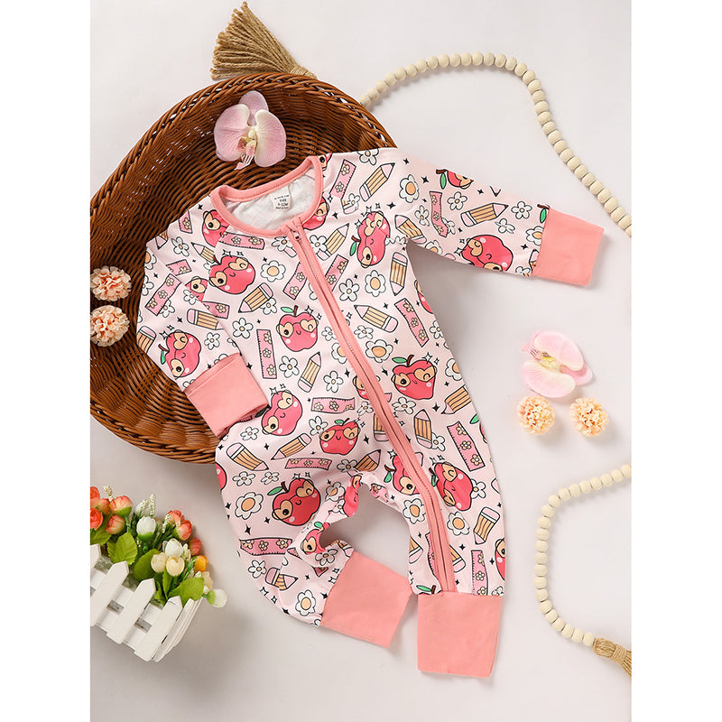 Adorable Baby Romper