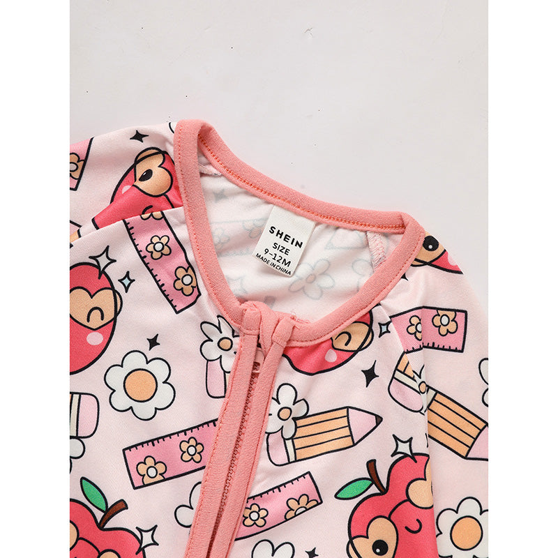 Adorable Baby Romper