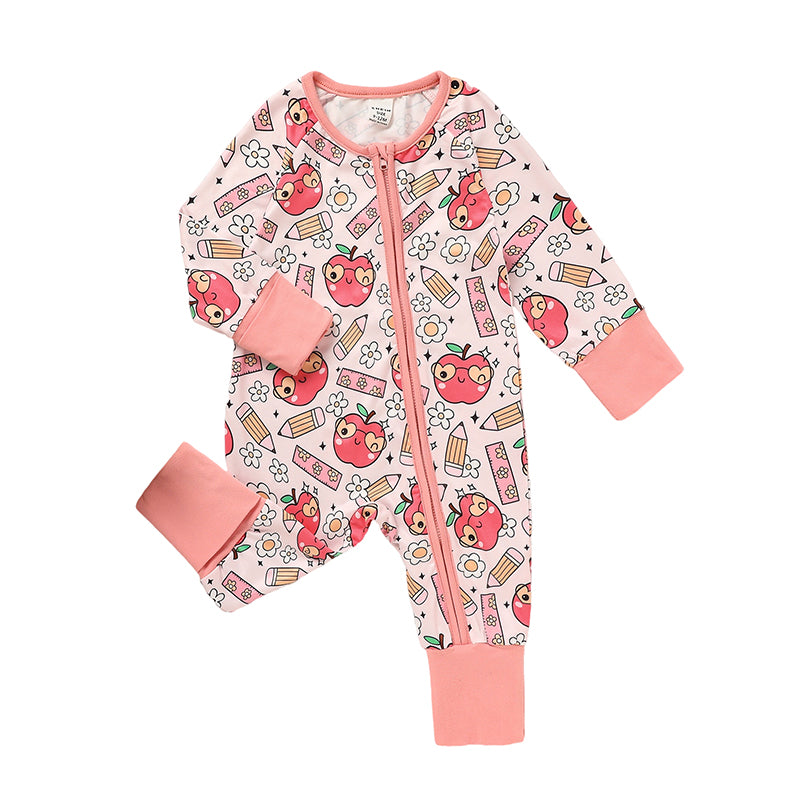 Adorable Baby Romper