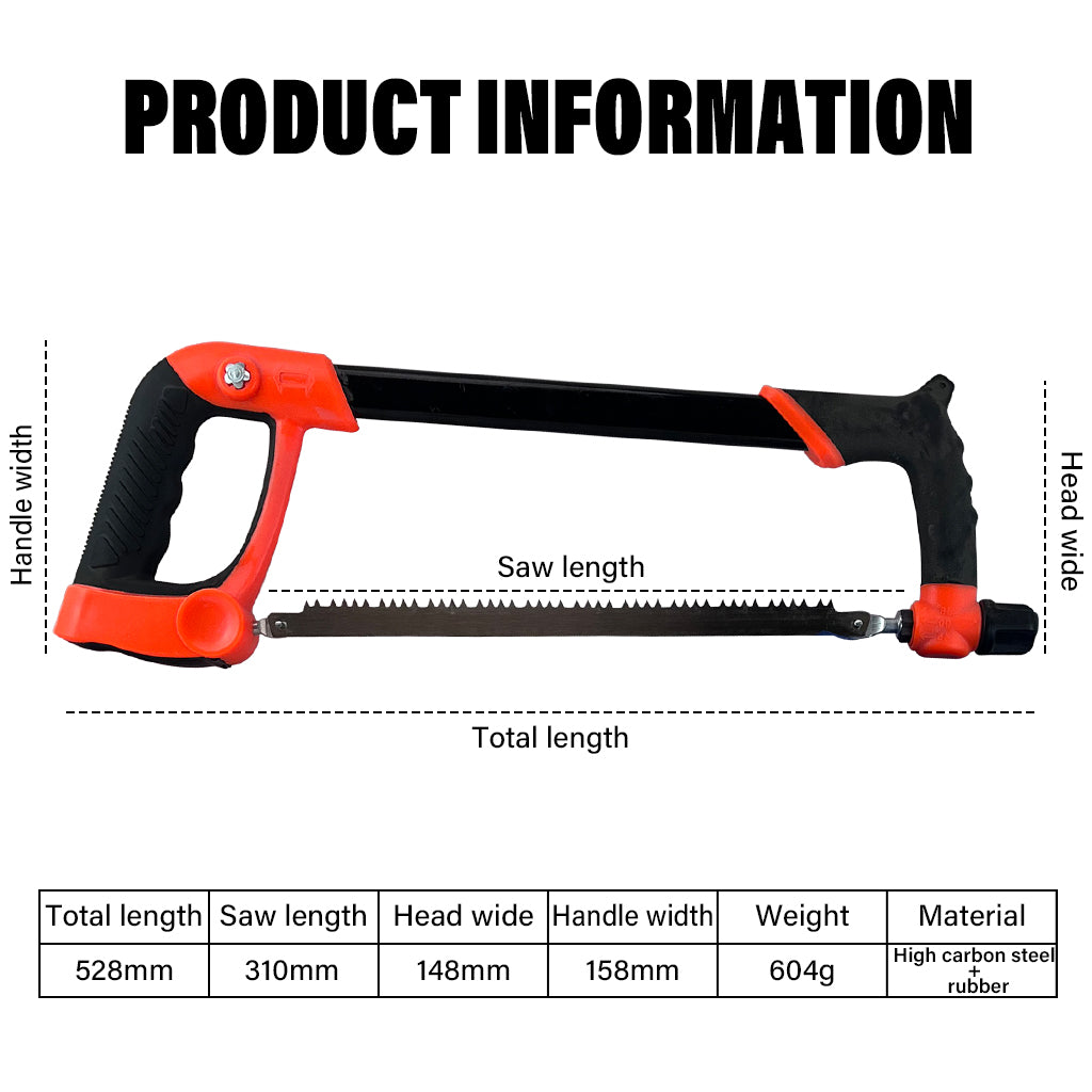 Multi Functional Saw