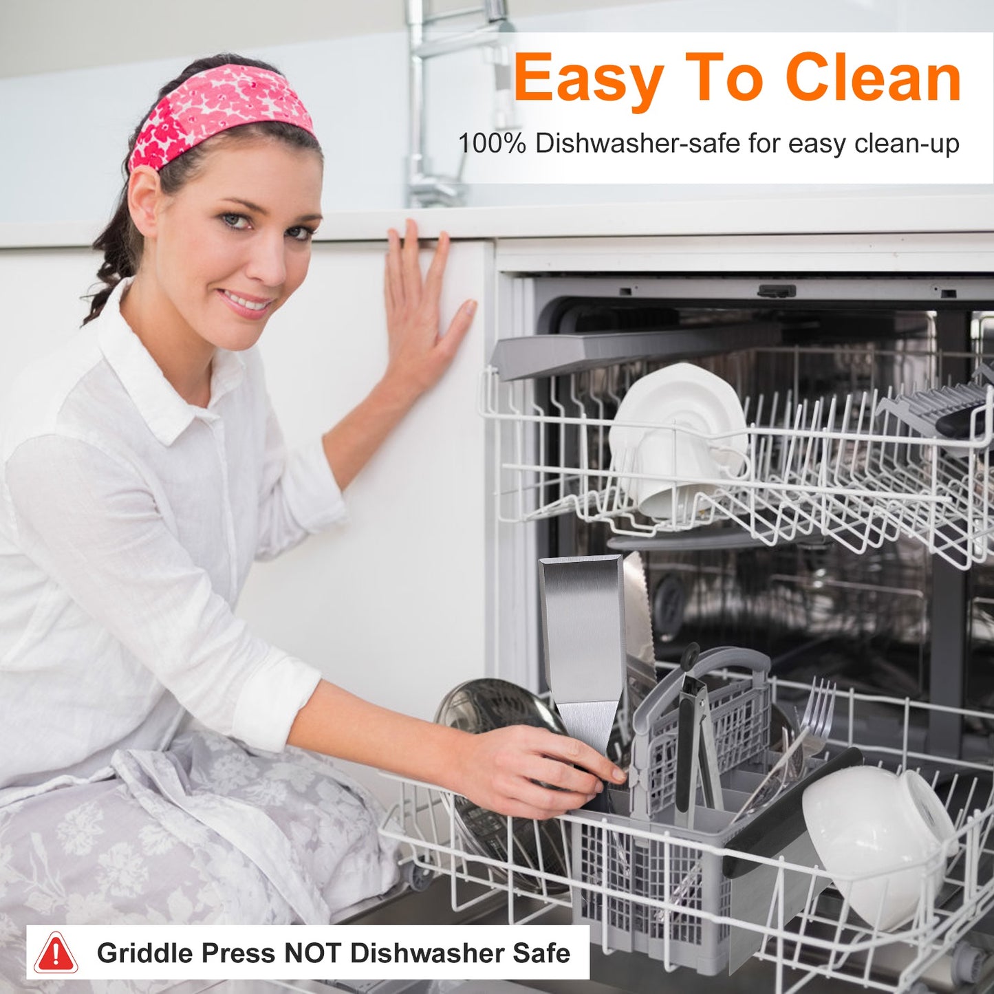 Griddle Cooking Kit, 31Pcs