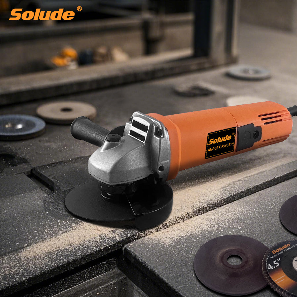 Angle Grinder Set