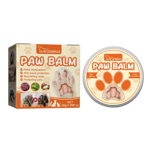 Paw Cream For Cats And Dogs