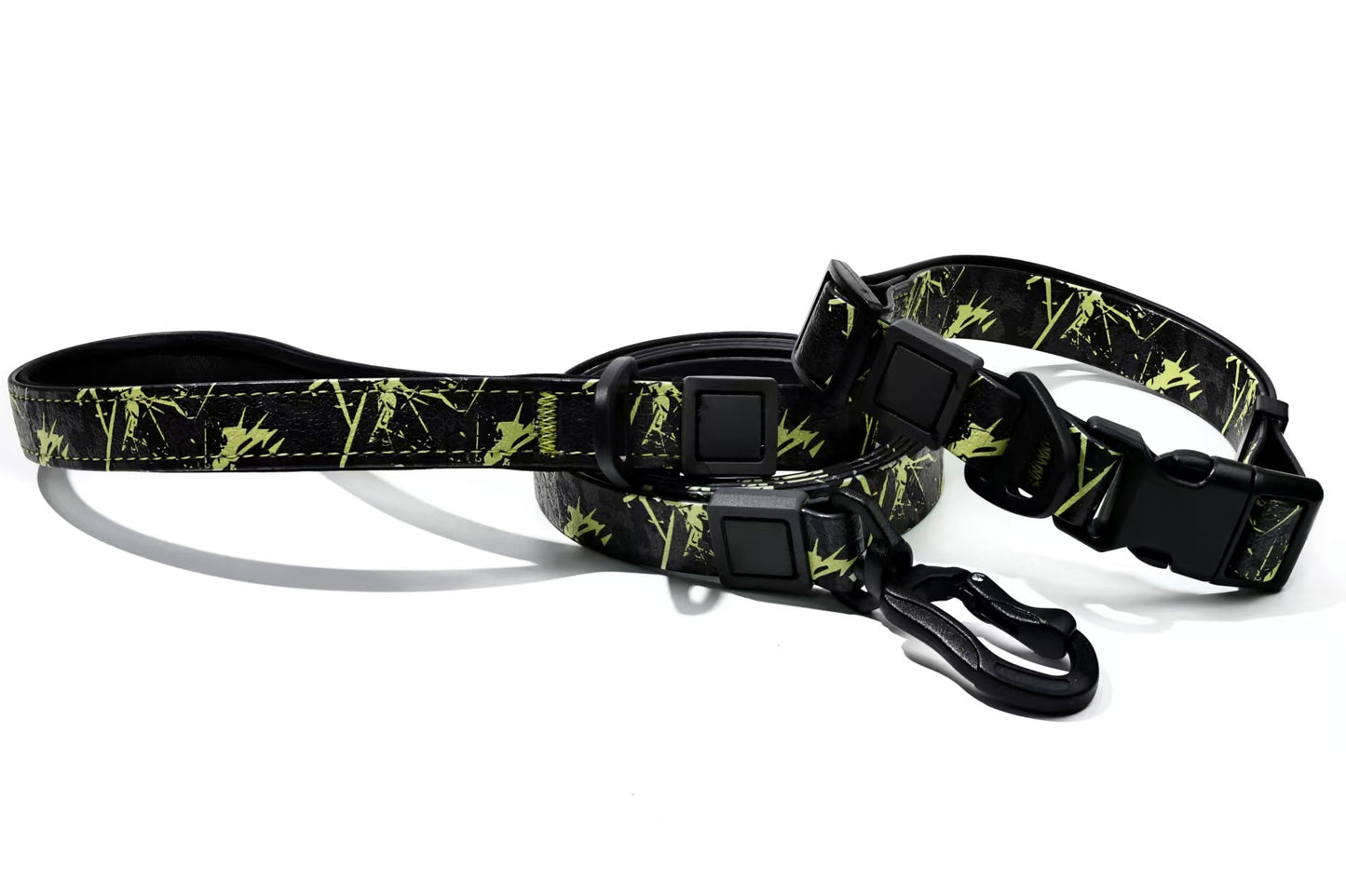 Camouflage Embossed Pet Leash