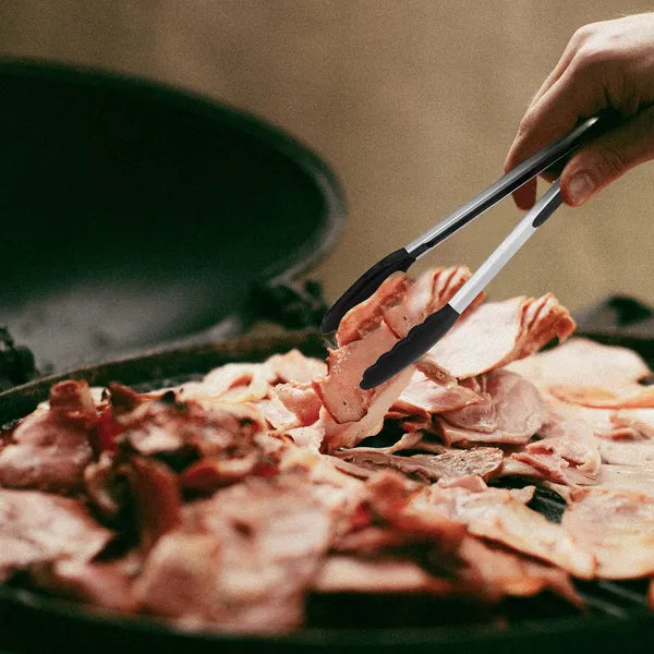 Stainless Steel Kitchen Tongs