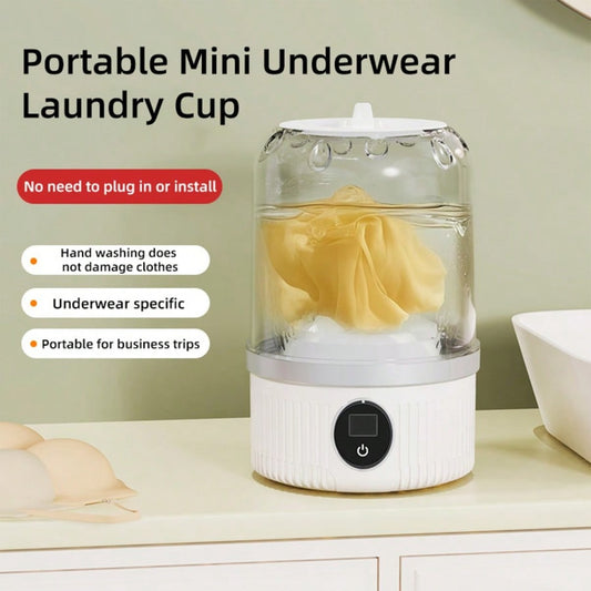 Mini Travel Washer