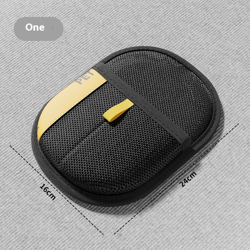 Cat Hair Removal And Adsorption Artifact Hair Brush