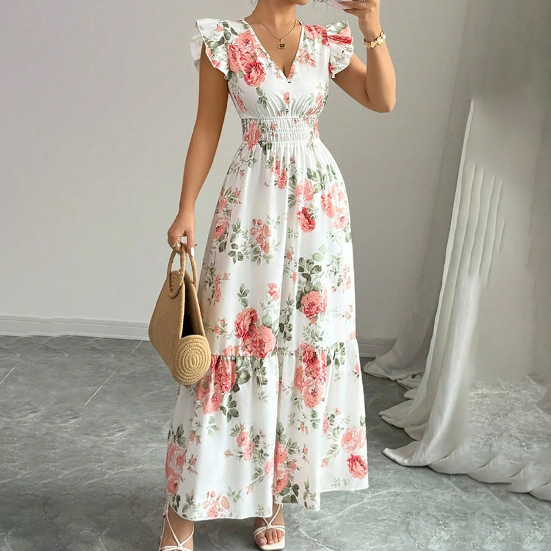 Floral Maxi Dress