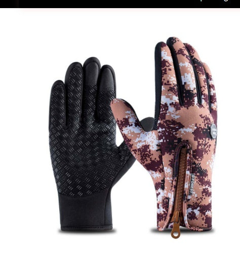 Outdoor Waterproof Gloves