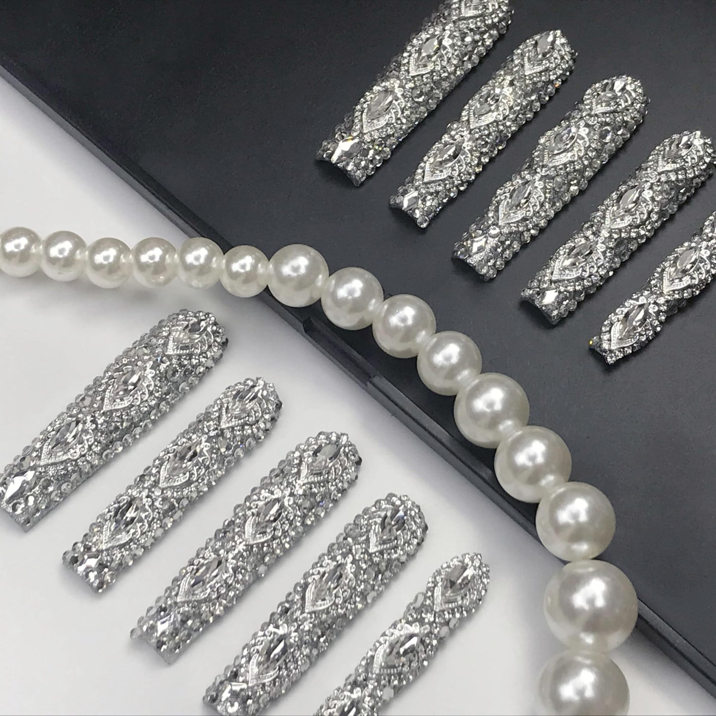 Queen Of Haute Long Nails