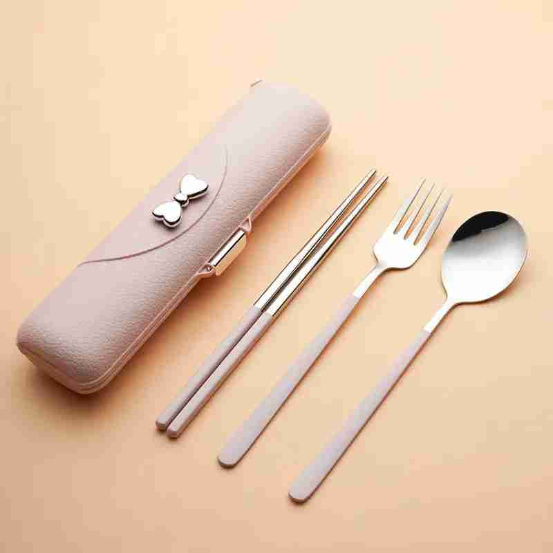 Travel Cutlery Set