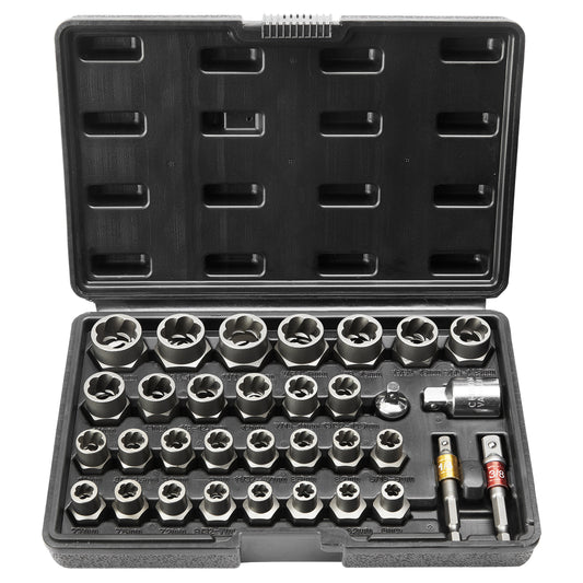 Bolt Extractor Set, 29-Piece