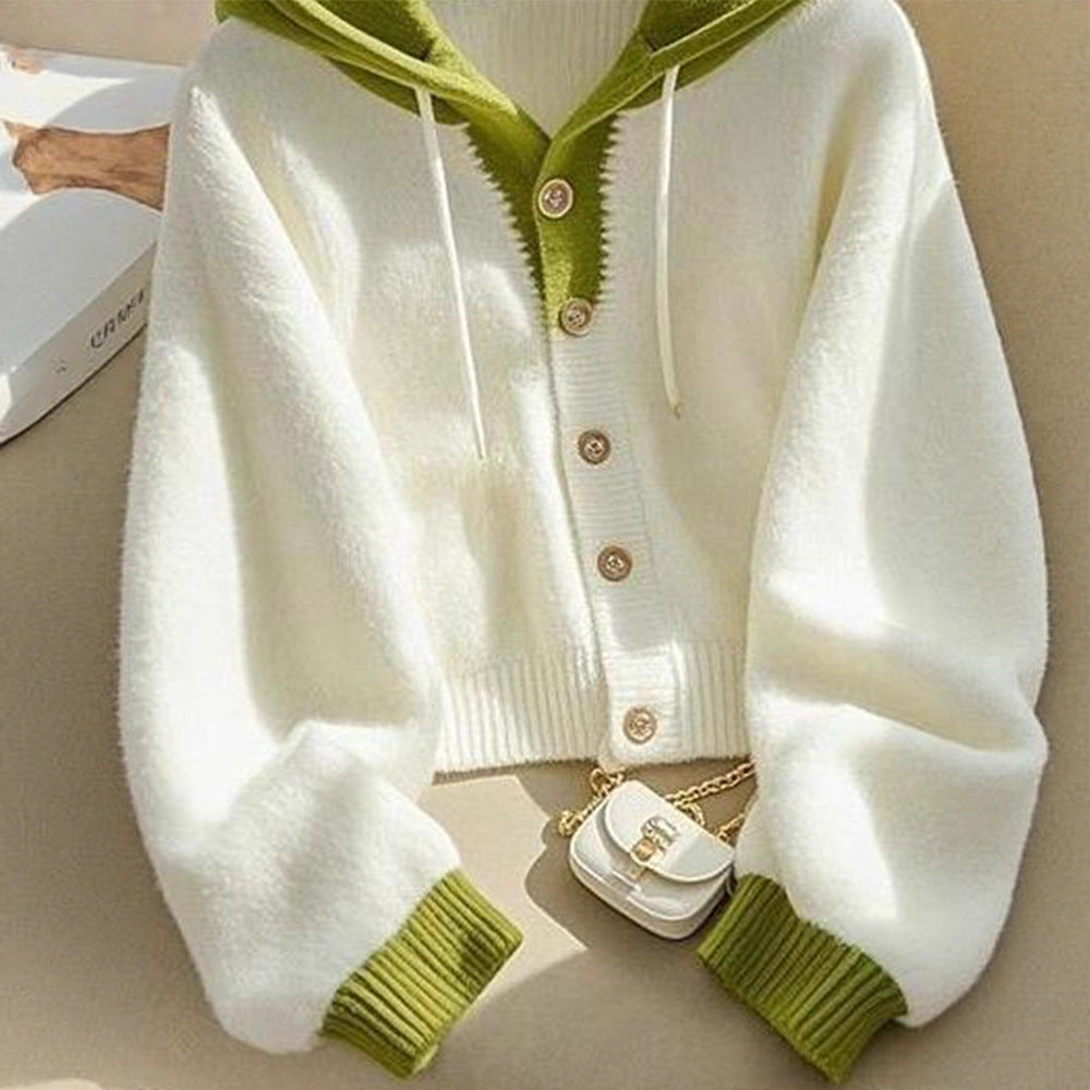 Autumn Korean Style Top