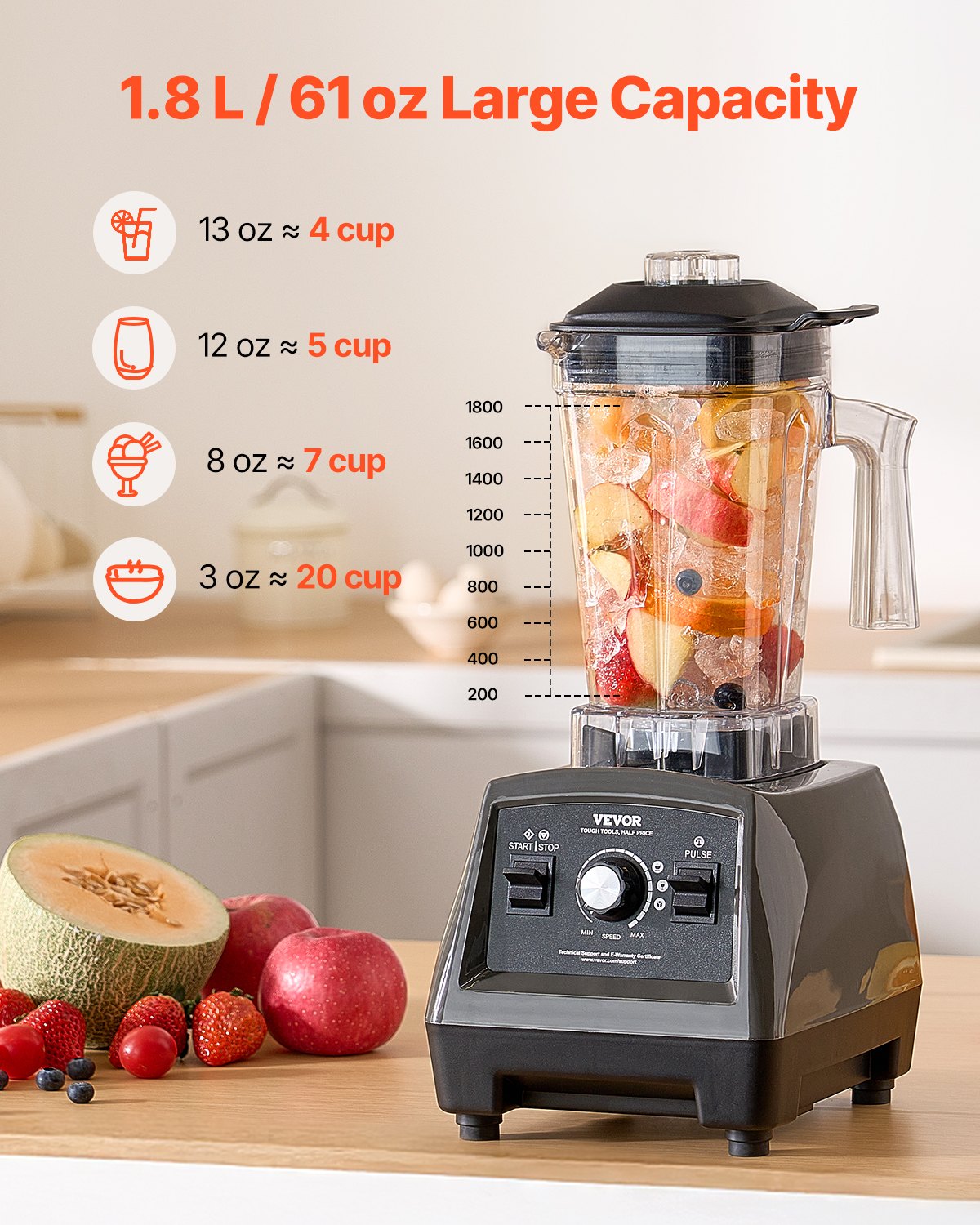 Blender For Smoothies