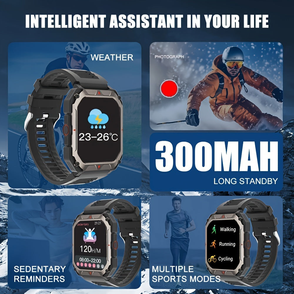 Men S Smart Watch