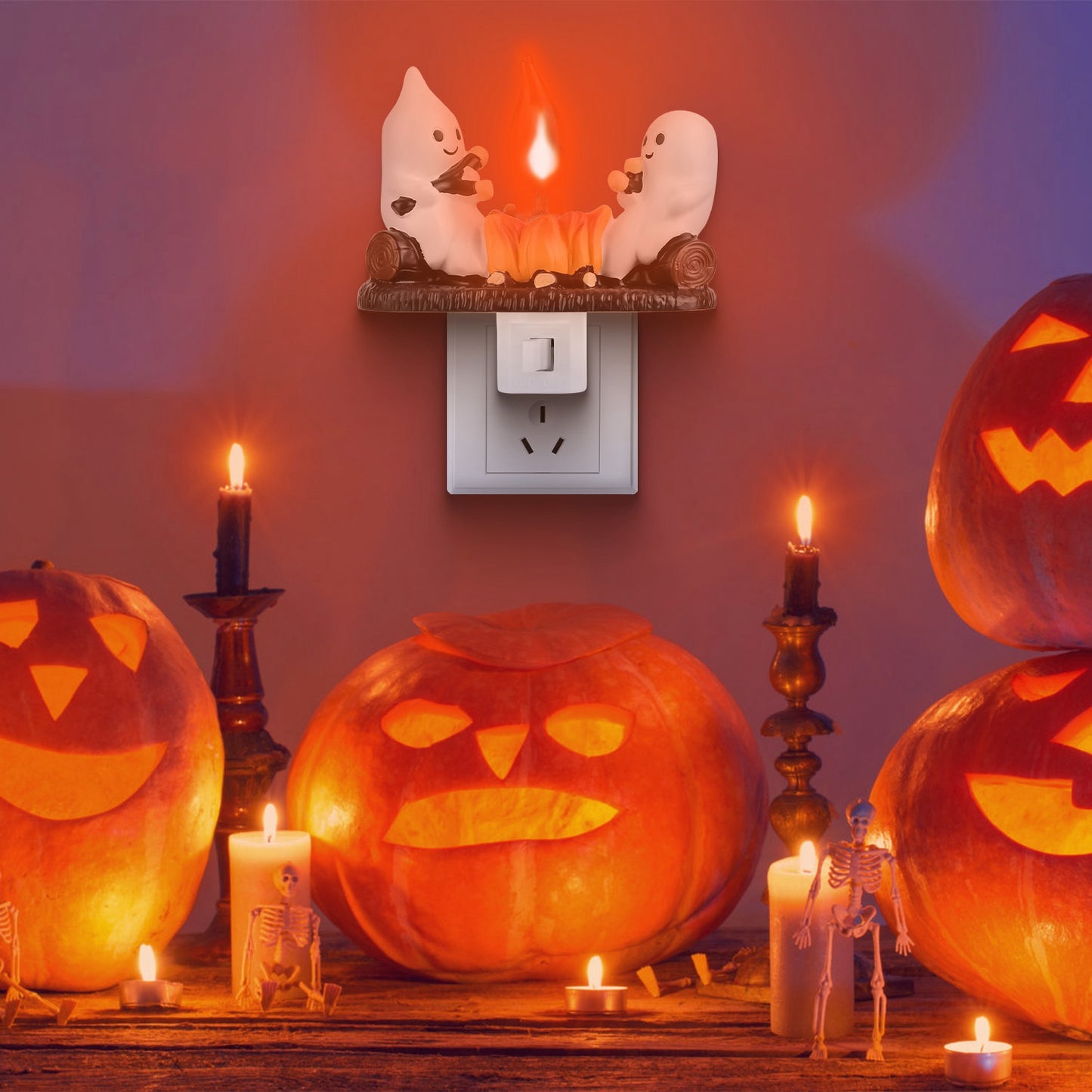 Halloween Nightlight Decoration