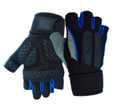 Weight Lifting Gym Gloves