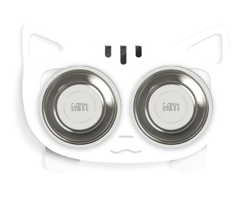 Anti-falling Dog Feeding & Water Bowl