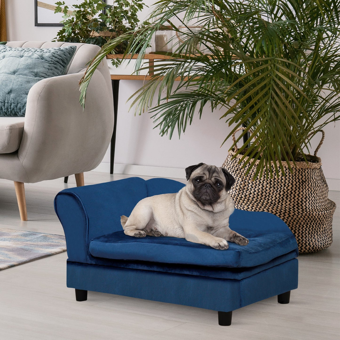 Luxury Small Dog Bed