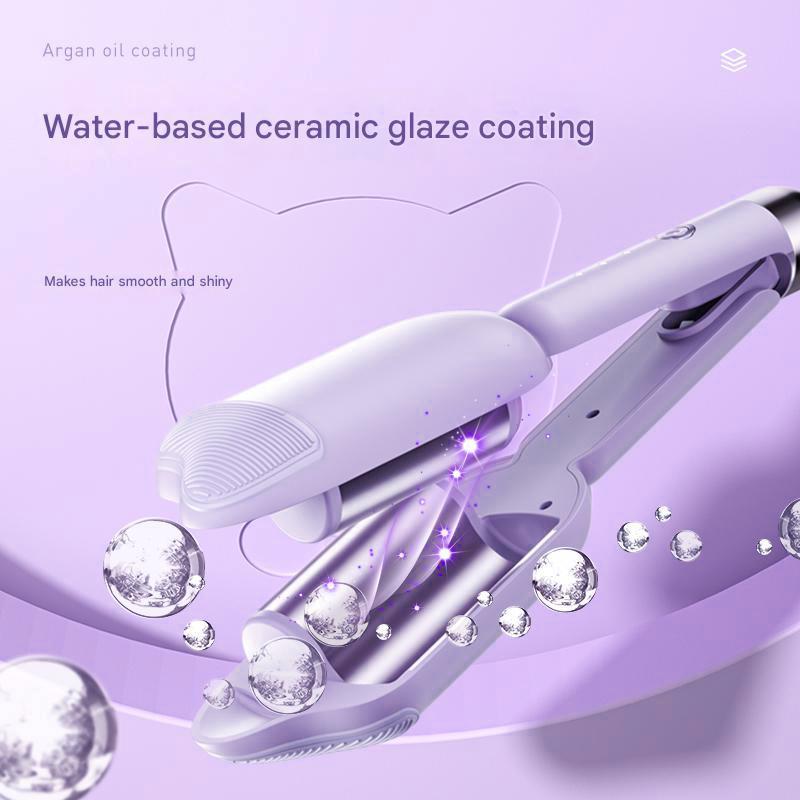 Cat's Paw French Omelet Curling Iron