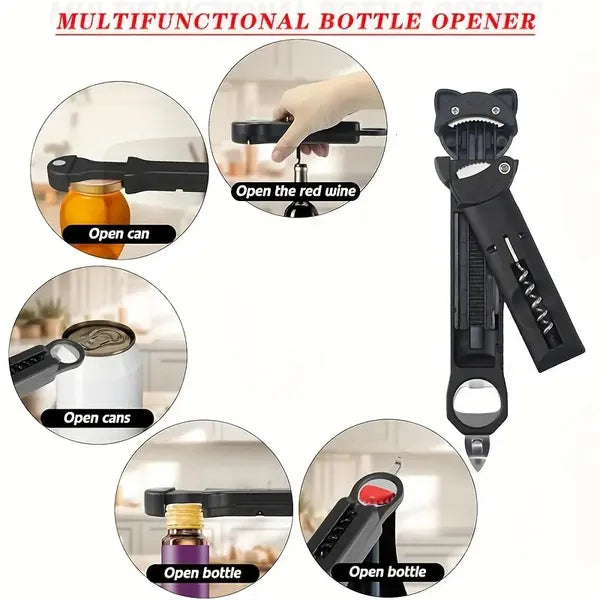 Can & Bottle Opener