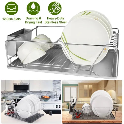 Dish Drying Rack