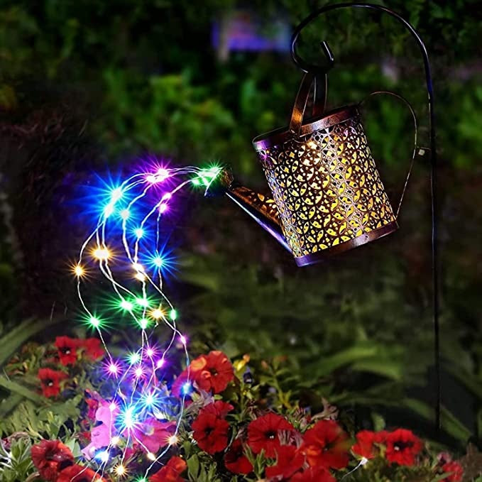 Hanging Garden Decor Lights