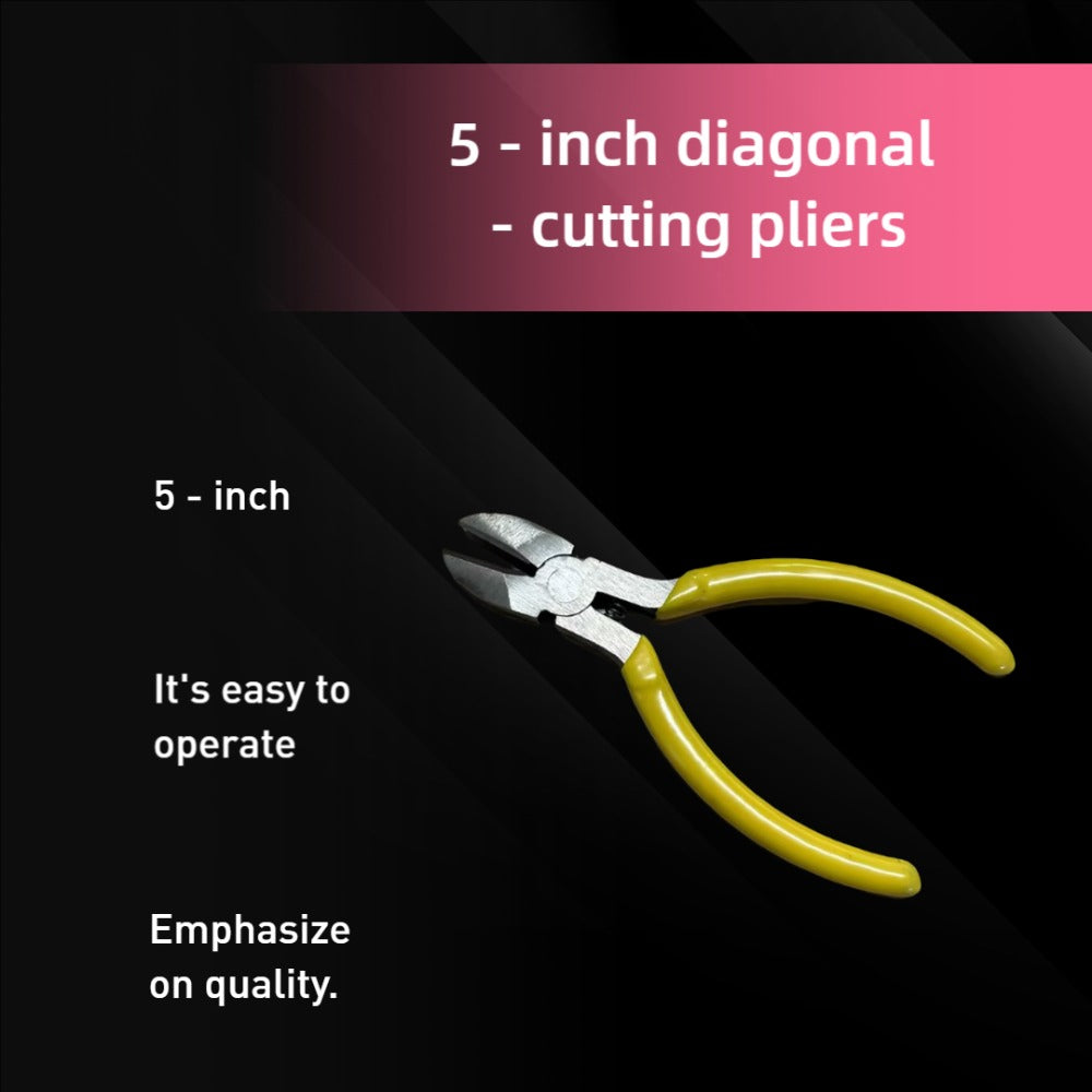 5-inch Diagonal Pliers