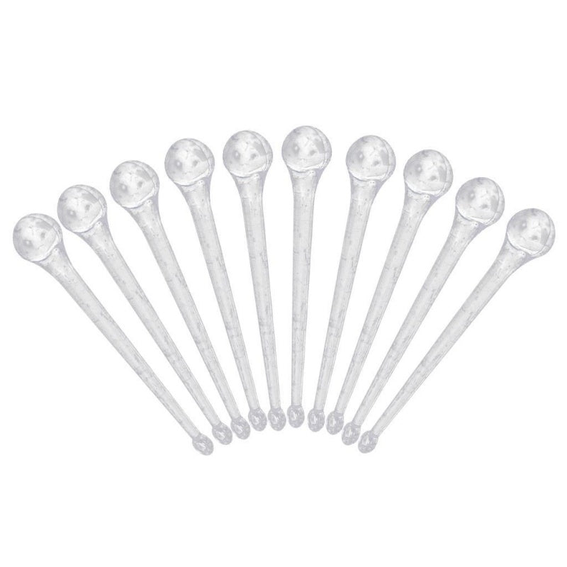 10 Crystal Chandelier Teardrops