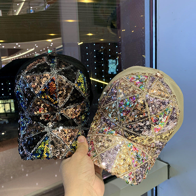 Breathable Travel Cap