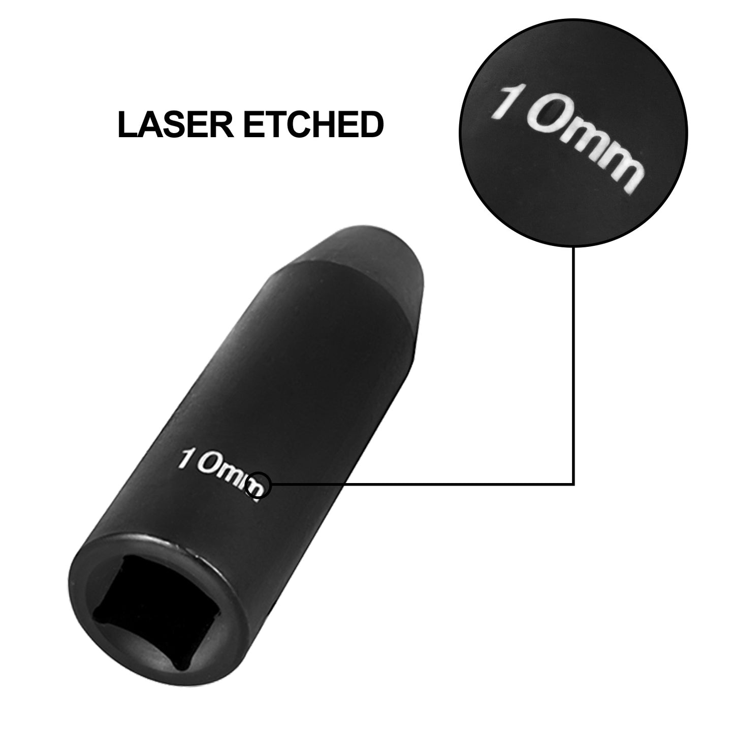 Impact Socket Set 26 Piece