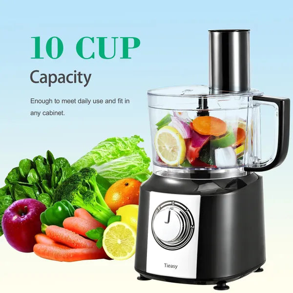 Multifunctional 600W 10Cup Mixer Blender