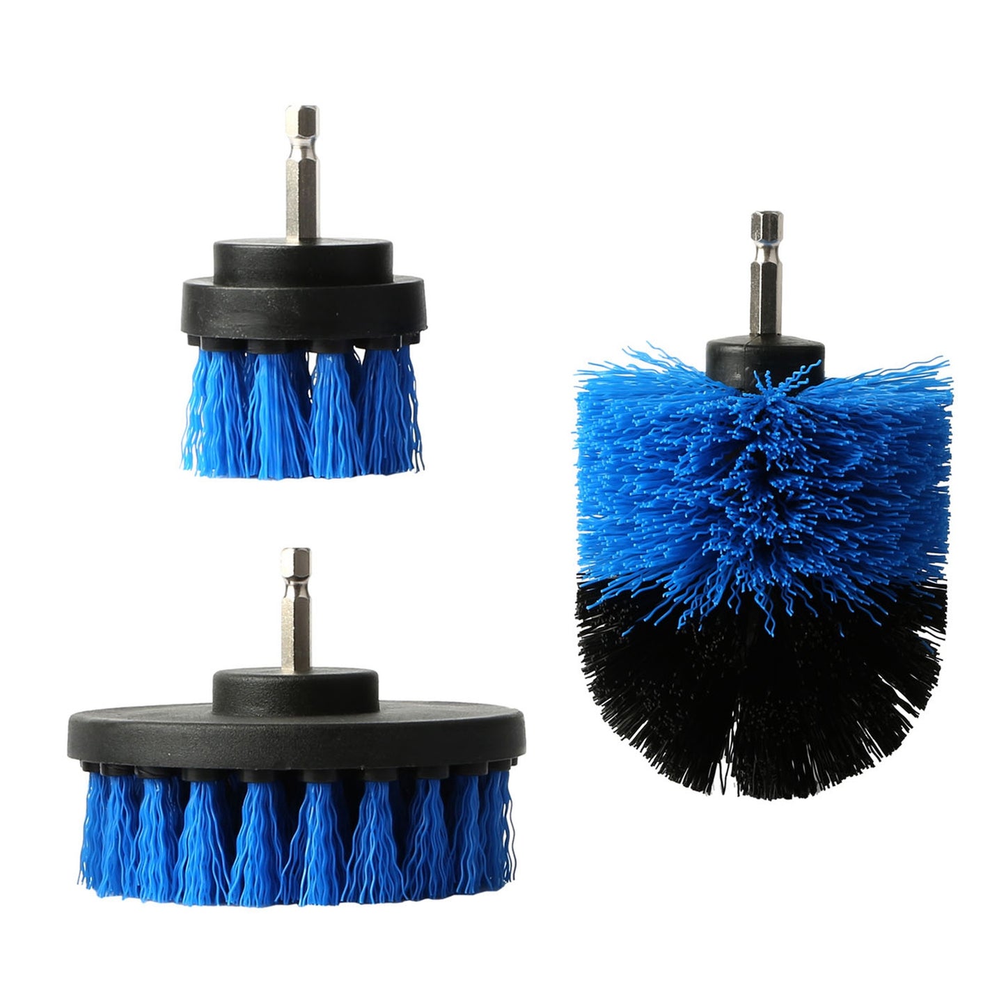 Scrubber Cleaning Brush - 3Pcs