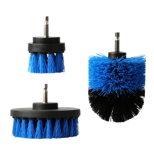 Scrubber Cleaning Brush - 3Pcs