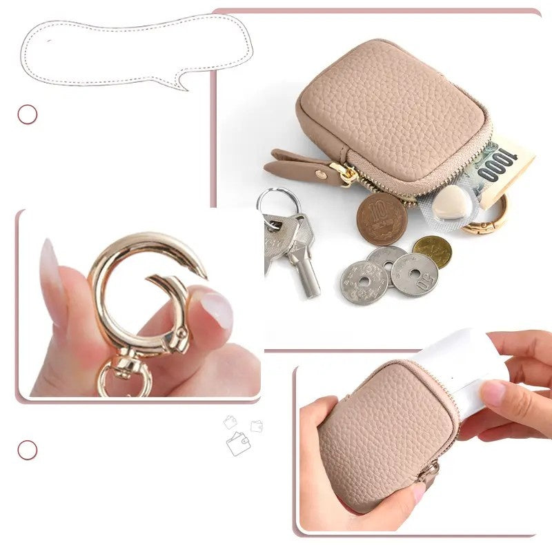 Mini Coin Pouch