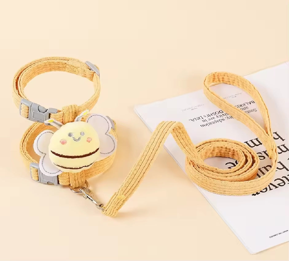 Harness Vest for Cats And Small Dogs,