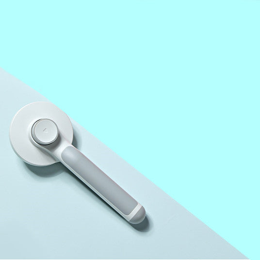 Round Handle Needle Comb