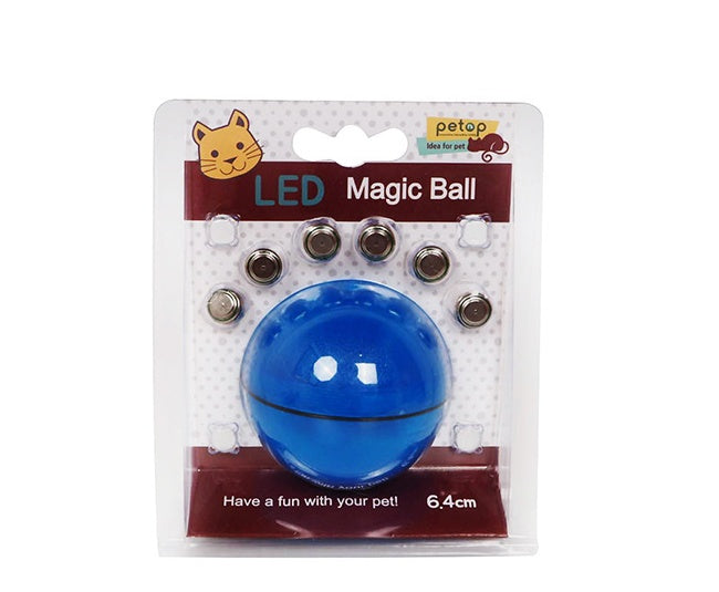 LED Rolling Toy Ball